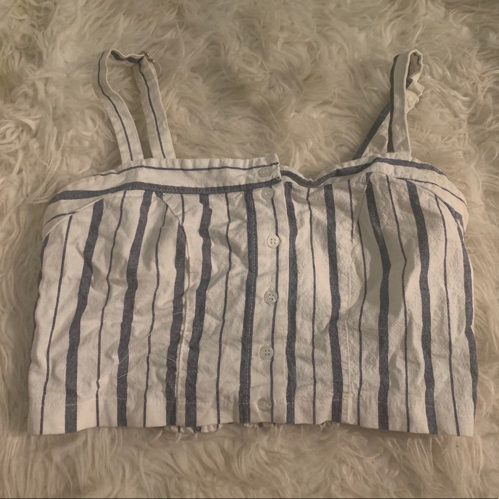Brandy Melville Striped top